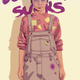 Illustration for article titled The emGame of Thrones/em cast has an ‘80s theme party in this awesome art